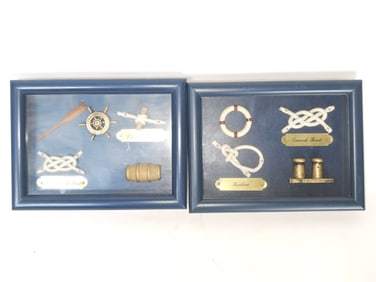 Pr. of Ship Knots Displays