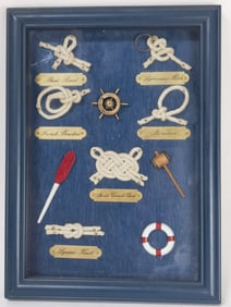 Ship Knots Display