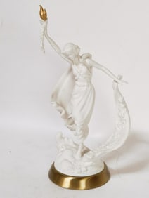 1986 Franklin Mint "Liberty" by Staurt Mark Feldma