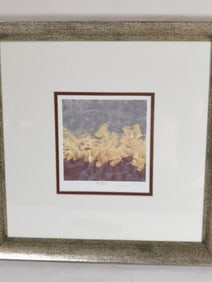 Contemporary Lithograph, Signed and Numbered