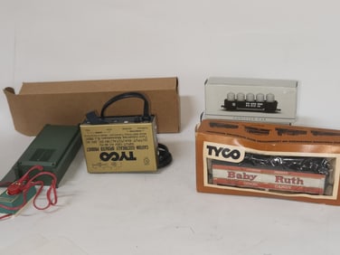 Group of Train Models