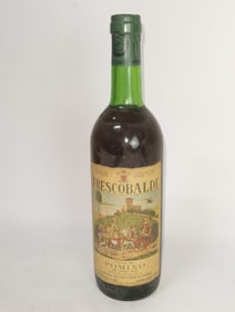 Frescobaldi Pomino Dry White Wine