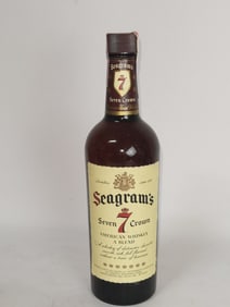 Seagram's Seven Crown American Whiskey