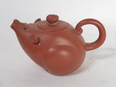 Chinese YiXing ZiSha Teapot