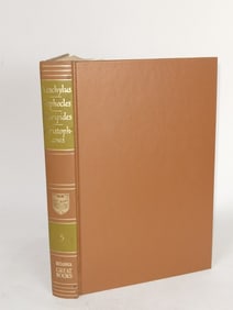 1952 Aeschylus/Sophocles/Euripides/Aristophanes