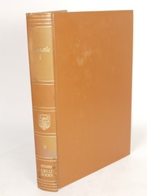 1952 The Works of Aristotle