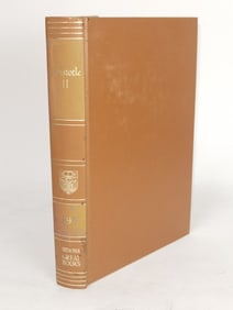 1952 The Works of Aristotle Vol. II
