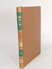 1952 Hippocrates Writings on the Natural Faculties