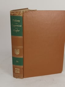 1952 Ptolemy/Copernicus/Kepler