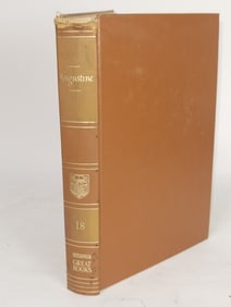 1952 Augustine: The Confessions/The City of God