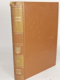 1952 Thomas Aquinas I: The Summa Theologica