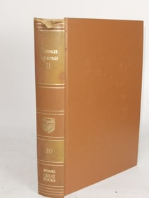 1952 Thomas Aquinas I: The Summa Theologica Vol II