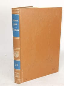 1952 Montesquieu/Rousseau