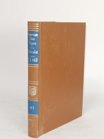 1952 American State Papers/The Federalist/J.S.Mill