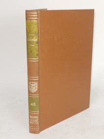 1952 Melville: Moby Dick;or, The Whale