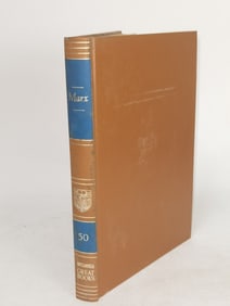 1952 Capital by Marx