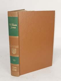 1952 William James: The Principles of Psychology