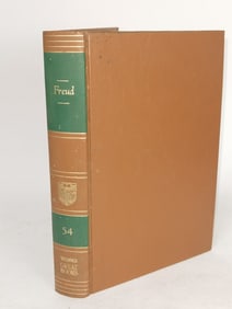 1952 The Major Works of Sigmund Freud
