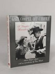 1999 Gary Cooper Off Camera
