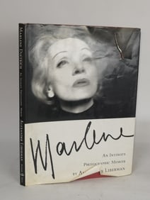 1992 Marlene: An Intimate Photographic Memoir
