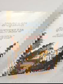 1985 Norman Rockwell's America