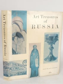 1967 Art Treasures of Russia