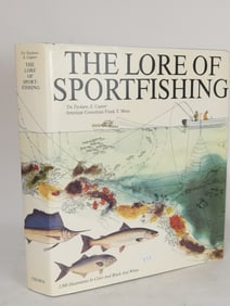 1985 The Lore of Sportfishing