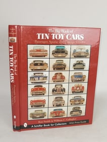 2004 The Big Book of Tin Toy Cars