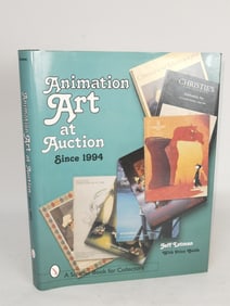 1998 Animation Art at Auction Since 1994