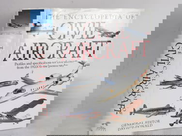 1999 The Encyclopedia of Civil Aircraft
