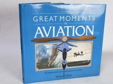 1989 Great Moments in Aviation