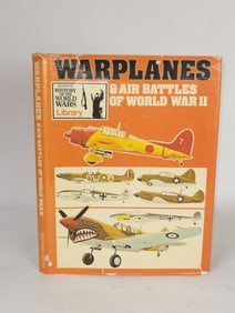 1973 Warplanes & Air Battles of World War II