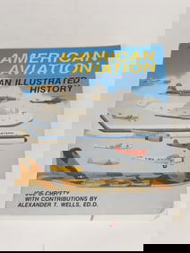 1987 American Aviation An Illustrated History