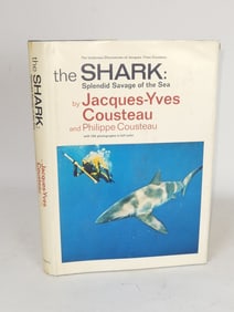 1970 th Shark: Splendid Savage of the Sea