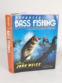 1976 Advance Bass Fishing