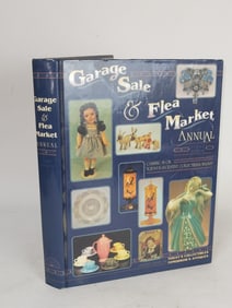 1993 Garage Sale & Flea Market Annual