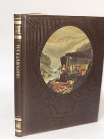 1975 The Old West: The Railroaders