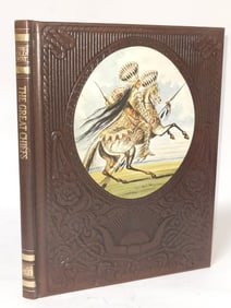 1977 The Old West: The Great Chiefs