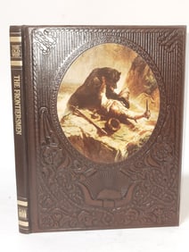 1980 The Old West: The Frontiersmen