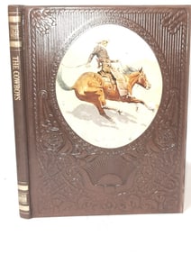 1977 The Old West: The Cowboys