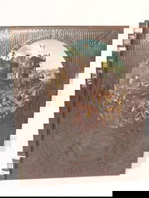 1980 The Old West: The Texans