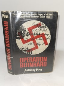 1961 Operation Bernhard
