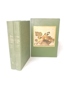 1968 Set of The Horizon Cookbook