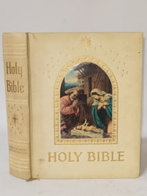 1961 Holy Bible