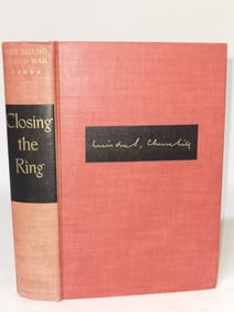 1951 Closing the Ring