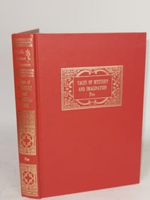 1965 Tales of Mystery and Imagination