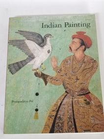 1993 Indian Painting by Pratapaditya Pal