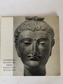 1971 Gandhara Sculpture from Pakistan Museums