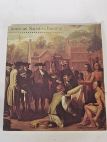 1974 American Narrative Painting