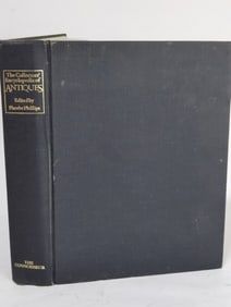 1973 The Collector's Encyclopedia of Antiques